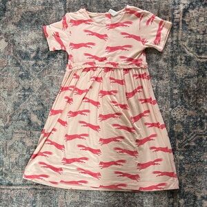 Kate Quinn fox dress